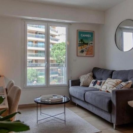 Studio Lumineux A 2 Mn A Pied De La Plage 戛纳 外观 照片